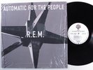 R.E.M. Automatic For The People WARNER BROS LP NM germany SHRINK f