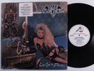 LIZZY BORDEN Love You To Pieces METAL BLADE/ENIGMA LP VG+ with insert SHRINK f