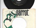 GARAGE  45 - ZOMBIES - SHE'S NOT THERE - HEAR - 1964 PARROT