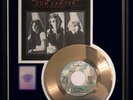 RUSH GOLD RECORD TOM SAWYER 45 RPM  NON RIAA AWARD RARE