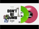 Dont Be Dumb GR1M SIGNED Vinyl 2xLP Insert ASAP A$AP ROCKY Presale