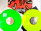 Supershy – Happy Music LP Album vinyl record limited Green Yellow 2025 Tom Misch