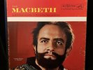 VERDI Macbeth - LEINSDORF, Warren - RCA LIVING STEREO SD ST 3LP BOX