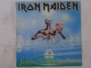 Iron Maiden Seventh Son Of A Seventh Son EMII RP28-5610 Japan  VINYL LP