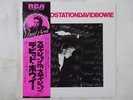 David Bowie Station To Station RCA RVP-6027 Japan  VINYL LP OBI