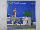 Tatsuro Yamashita For You Air RAL-8801 Japan  VINYL LP