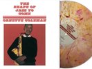 Ornette Coleman Vinile Ornette Coleman - Shape Of Jazz To Come The (Marb (Vinyl)