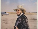 Hank Williams Jr. - High Notes Vinyl LP - 1982 First Press - Elektra E1-60100