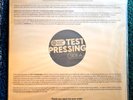 Billie Eilish When We All Fall Asleep Where Do We Go? IVC Test Pressing