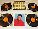 Elvis Presley 4LP Box Set LPM-6401 Mono 1971 w/ Photo Book & News Clippings VG