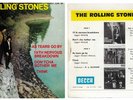 1966 1er PRESSAGE FRANÇAIS 45 tours THE ROLLING STONES / 19TH NERVOUS BREAKDOWN