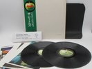 The Beatles White Album W/Obi Poster & Photos Japan Vinyl 2LP AP8570 S1878