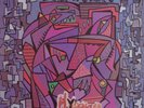 Siouxsie & The Banshees HYAENA New Zealand 1984 POLYDOR Records RARE LP