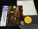 DAVID BOWIE - ZIGGY STARDUST - JAPAN VINYL LP OBI RPL-2102