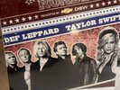 Taylor Swift And Def Leppard CMT Crossroads RARE Vinyl New Sealed Ships Fast