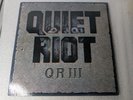 Quiet Riot QR III Vinyl LP Album 1986 Pasha Z-40321 *NO SCRATCHES* Near Mint