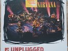 Nirvana - MTV Unplugged In New York | 1994 | White Colored Vinyl LP