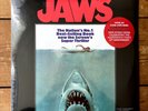 JAWS Shark Infested Water Liquid Filled Vinyl LP NUMBERED OST 50th Anniversary.
