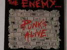 The Enemy – Punk's Alive OOP 1982 - The Defects, Blitz, The Partisans, Attak KBD