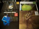 4 Jeff Beck Lp Records, Truth, Beck Ola, Blow By Blow, Wired New/Sealed