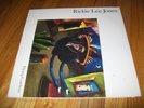 RICKIE LEE JONES - FLYING COWBOYS LP VERY GOOD CONDITION VERY RARE GREAT MUSIC