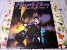 Prince and the Revolution Purple Rain (1st Pressing Vinyl, 1984) w/Lyrics Warner