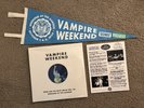 Vampire Weekend - Frog On The Bass Drum Volume 3 - 2 LP w/ Pennant & Newsletter