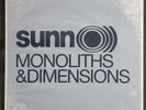 Sunn O))) - Monoliths & Dimensions 2xLP Drone