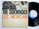 LEE MORGAN Sidewinder LP Blue Note Stereo 
