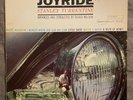 STANLEY TURRENTINE Joyride BLUE NOTE LP stereo NY van gelder ear