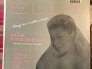 ELLA FITZGERLD  Ella Songs in a Mellow Mood  DECCA DL 8068  EX+  Fully Tested
