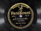 78 RPM -- Blind Lemon Jefferson, Paramount 12373 