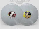 Reel Big Fish Cheer Up  CIGAR SMOKE COLOR VINYL LP Record bonus tracks  NEW bl