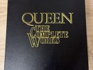 Queen - Complete Works - Used Vinyl Record - Z1034z