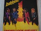 DOKKEN: Under Lock And Key Vinyl 1985 Elektra 60458-1 Metal LP Record