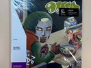 MF Doom -  MM..Food Vinyl Me Please VMP Record Green White Vinyl 2LP Rhymesayers