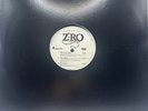 Z-RO - FROM THE SOUTH / DON'T WANNA / RESPECT / MO CITY - RAP-A-LOT  - VINYL LP