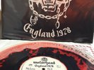 Motörhead England 1978 Blood And Spades Liquid Filled Vinyl ltd edition