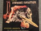 BERLIOZ - SYMPHONIE FANTASTIQUE Ataulfo Argenta WBG DECCA SXL 2009