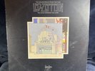 LED ZEPPELIN Song Remains The Same Swan Song LP Vinyl Album Attached Booklet '76