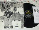 The Beatles-Revolver-Vinyl LP from 