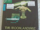 THE MOONLANDINGZ - Interplanetary Class Classics Ltd Ed GREEN Vinyl LP * NEW *