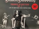 BLACK SABBATH Paranoid In Hartford Vol 1 & 2 New RED VINYL 4 LP Total
