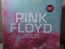 PINK FLOYD LIVE AT THE BBC, SEPT 30TH, 1971 (Sealed & New)w/minor sleeve damage