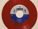 Willie Mabon on Chess 1538 “I’m Mad” beautiful red wax 45