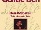 ANALOGUE PRODUCTIONS AP-040-45 BEN WEBSTER GENTLE BEN 2LP 2011