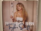 TAYLOR SWIFT Picture To Burn 7