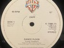Zapp - Dance Floor / More Bounce To The Ounce, 12