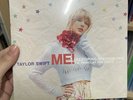 Taylor Swift ME  Featuring Brendon Urie Of Panic At The Disco 7 Inch Vinyl Seal