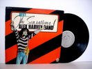 THE SENSATIONAL ALEX HARVEY BAND Next Original LP 1973 VERTIGO VEL-1017 SWIRL